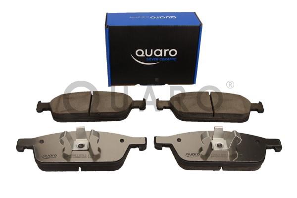 Ilustracja QP2246C QUARO klocki hamulcowe