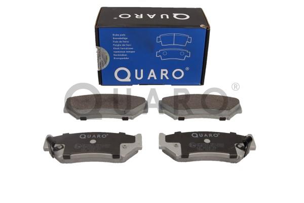 Ilustracja QP2263 QUARO klocki hamulcowe