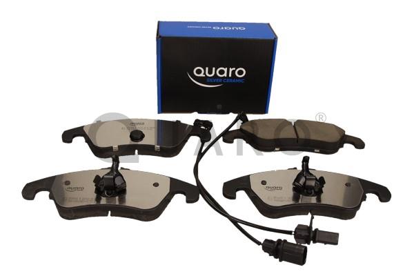 Ilustracja QP2445C QUARO klocki hamulcowe