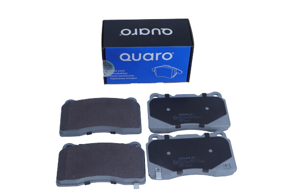 Ilustracja QP2415 QUARO klocki hamulcowe