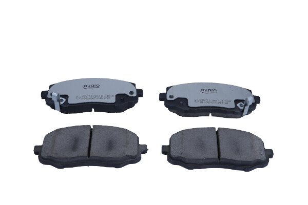 Ilustracja QP2507C QUARO klocki hamulcowe