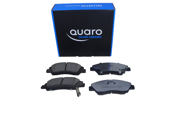 Ilustracja QP2504C QUARO klocki hamulcowe