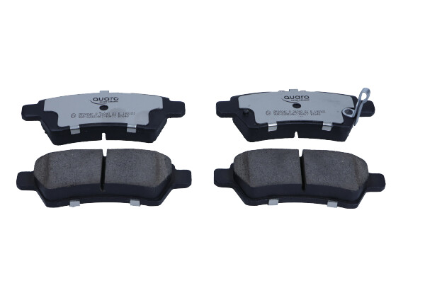 Ilustracja QP2604C QUARO klocki hamulcowe