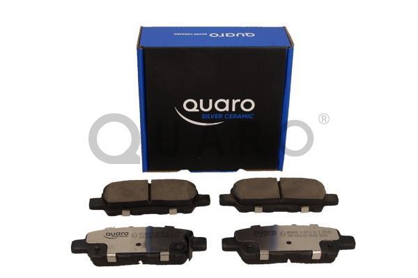 Ilustracja QP2605C QUARO klocki hamulcowe