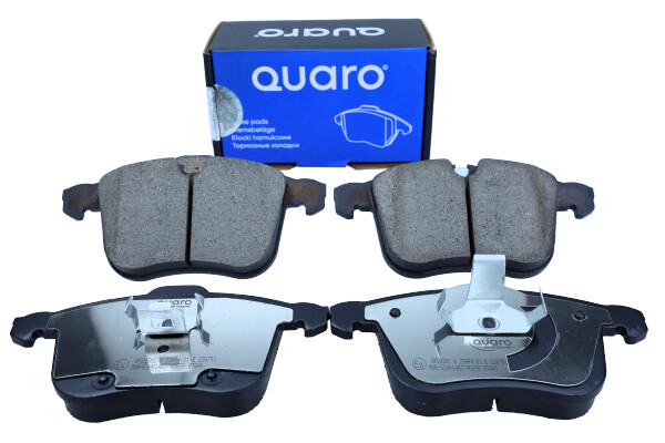 Ilustracja QP2850C QUARO klocki hamulcowe