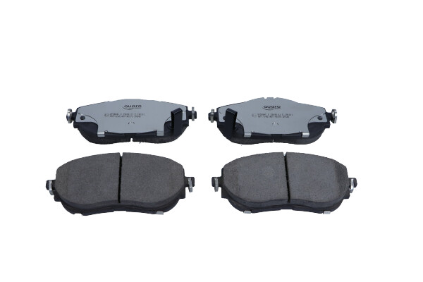 Ilustracja QP2884C QUARO klocki hamulcowe