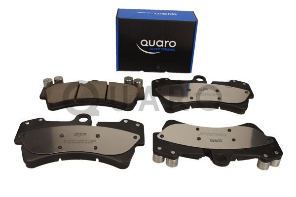 Ilustracja QP3445C QUARO klocki hamulcowe