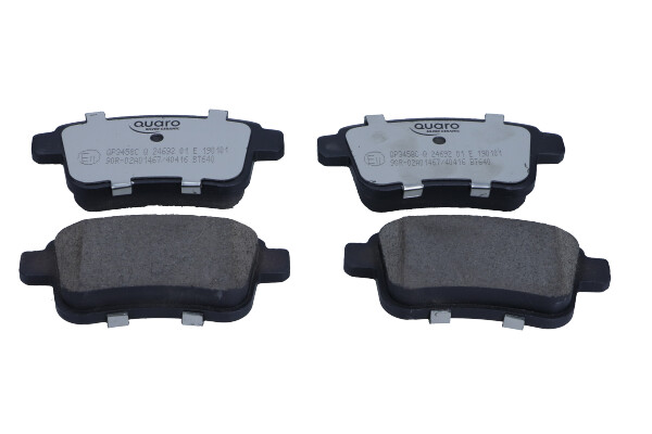 Ilustracja QP3458C QUARO klocki hamulcowe