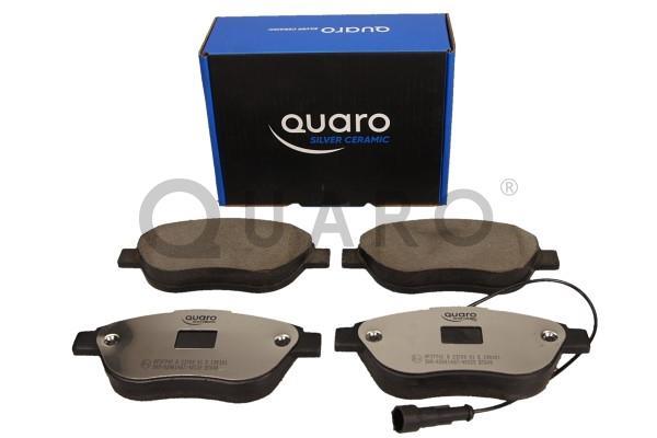 Ilustracja QP3774C QUARO klocki hamulcowe