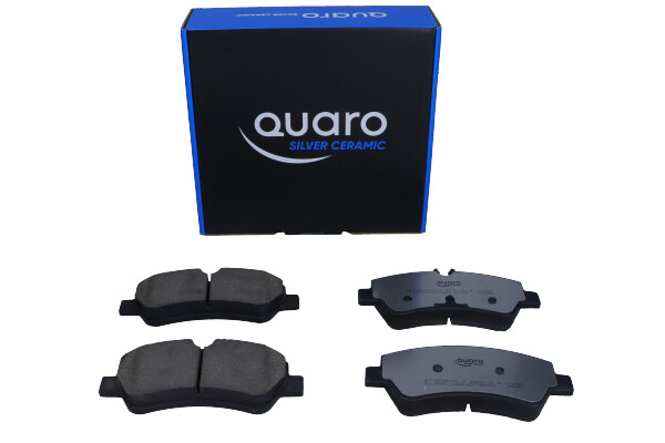 Ilustracja QP3817C QUARO klocki hamulcowe