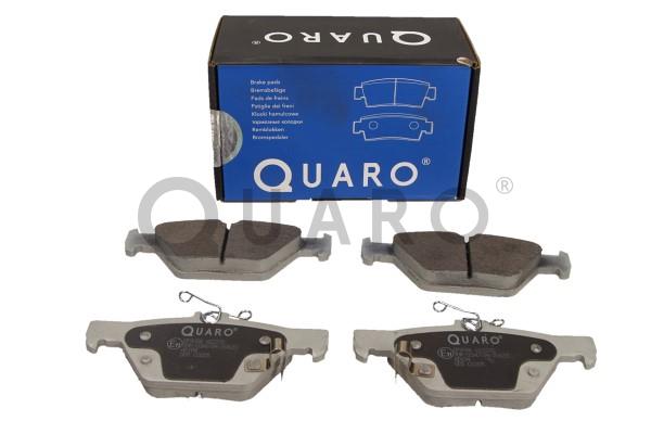 Ilustracja QP4086 QUARO klocki hamulcowe