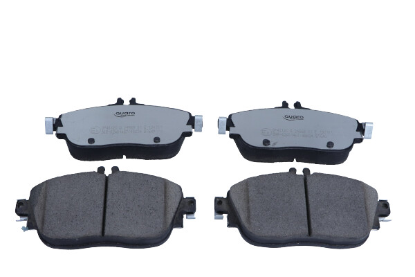 Ilustracja QP4012C QUARO klocki hamulcowe