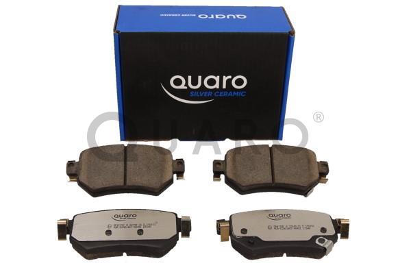 Ilustracja QP4199C QUARO klocki hamulcowe
