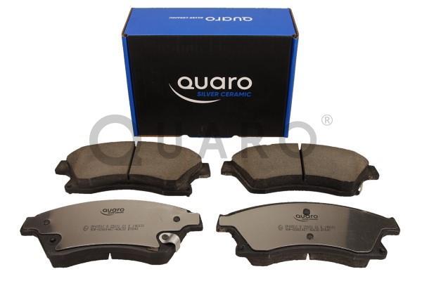 Ilustracja QP4351C QUARO klocki hamulcowe