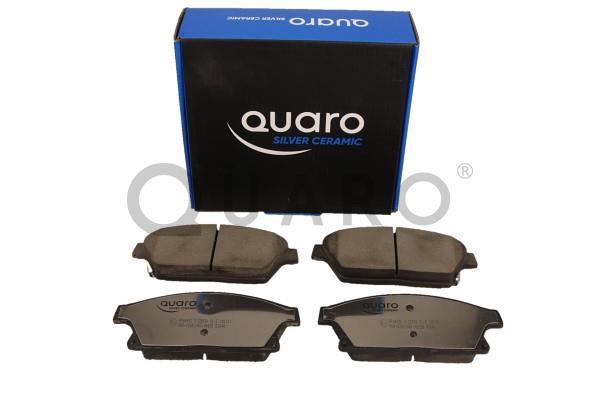 Ilustracja QP4493C QUARO klocki hamulcowe