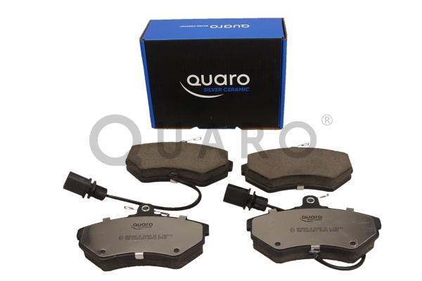 Ilustracja QP4540C QUARO klocki hamulcowe