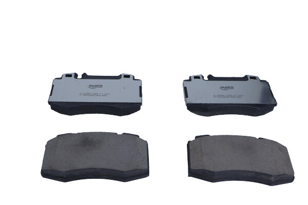 Ilustracja QP4588C QUARO klocki hamulcowe