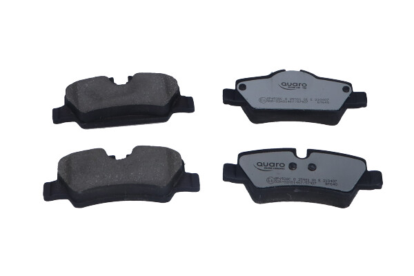 Ilustracja QP4538C QUARO klocki hamulcowe