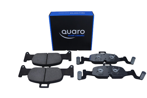 Ilustracja QP4677C QUARO klocki hamulcowe