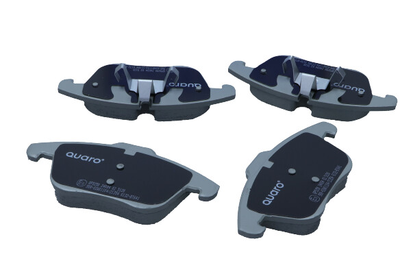 Ilustracja QP5250 QUARO klocki hamulcowe