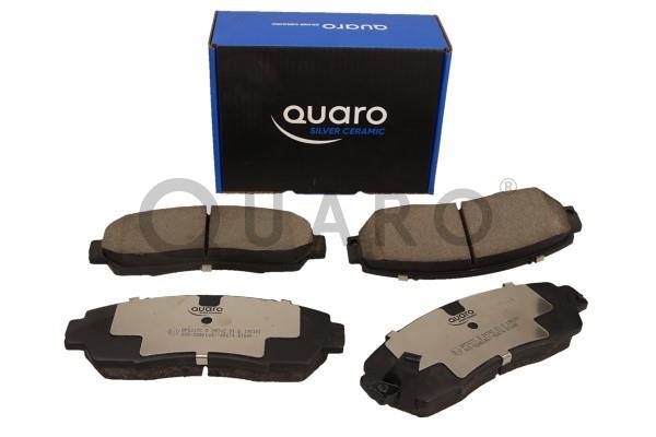 Ilustracja QP5317C QUARO klocki hamulcowe