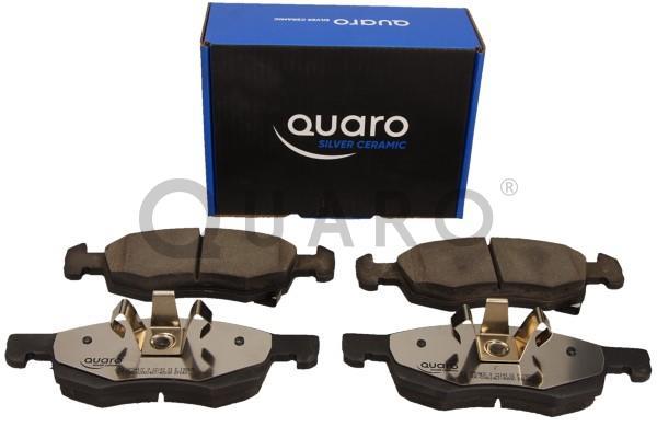 Ilustracja QP5442C QUARO klocki hamulcowe