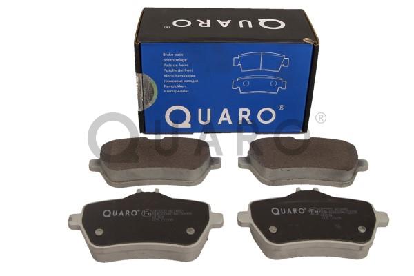 Ilustracja QP5555 QUARO klocki hamulcowe