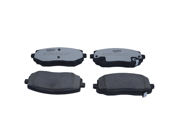 Ilustracja QP5655C QUARO klocki hamulcowe