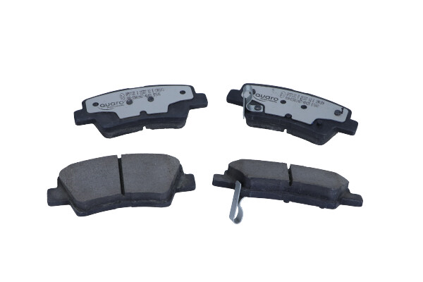 Ilustracja QP5713C QUARO klocki hamulcowe