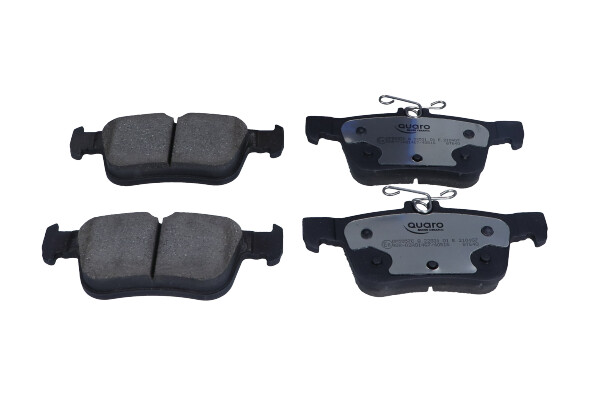Ilustracja QP5957C QUARO klocki hamulcowe