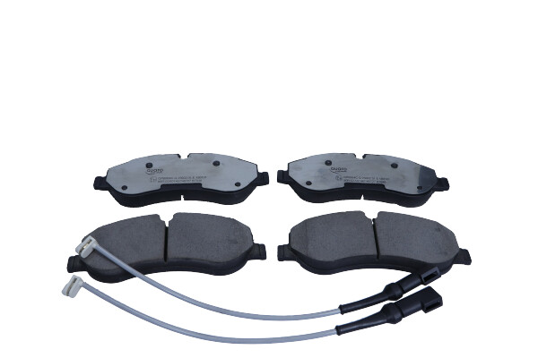 Ilustracja QP6064C QUARO klocki hamulcowe