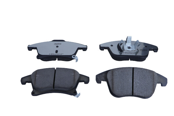 Ilustracja QP6007C QUARO klocki hamulcowe