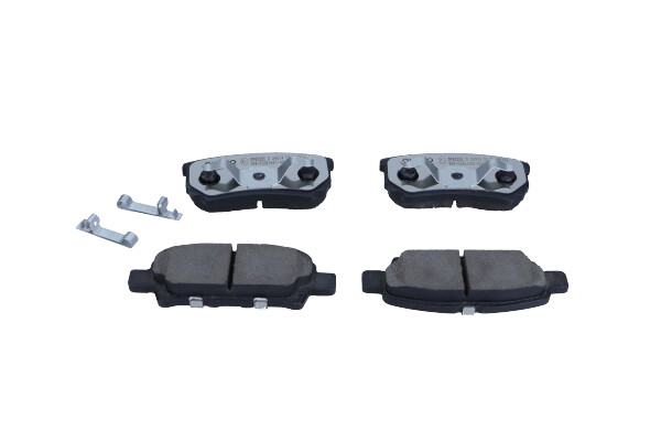 Ilustracja QP6028C QUARO klocki hamulcowe