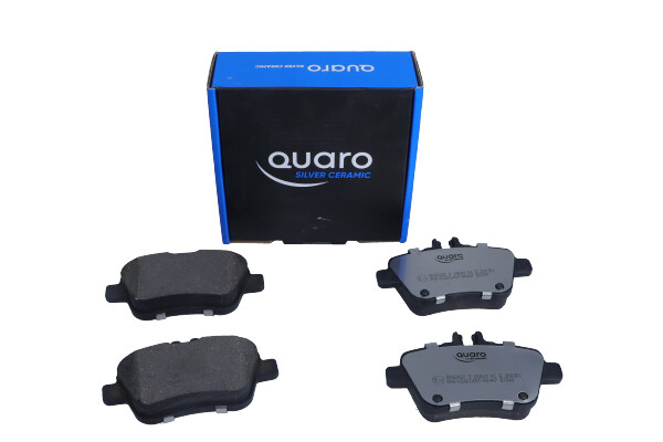 Ilustracja QP6242C QUARO klocki hamulcowe