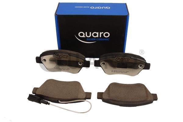 Ilustracja QP6350C QUARO klocki hamulcowe