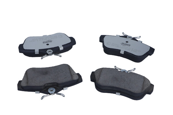 Ilustracja QP6393C QUARO klocki hamulcowe