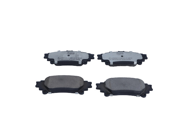 Ilustracja QP6454C QUARO klocki hamulcowe