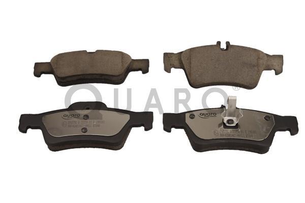 Ilustracja QP6575C QUARO klocki hamulcowe
