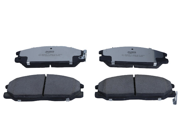 Ilustracja QP6583C QUARO klocki hamulcowe