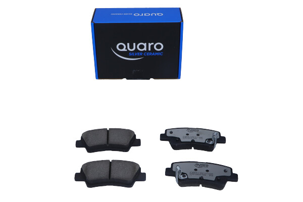 Ilustracja QP6673C QUARO klocki hamulcowe