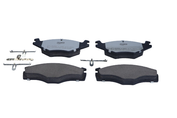Ilustracja QP6959C QUARO klocki hamulcowe