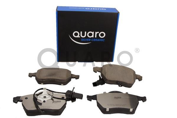 Ilustracja QP6970C QUARO klocki hamulcowe