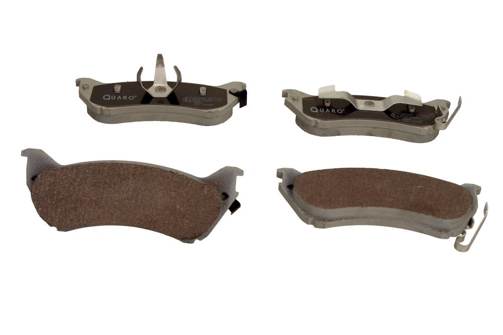 Ilustracja QP6989C QUARO klocki hamulcowe