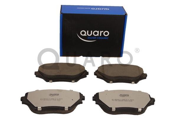 Ilustracja QP7092C QUARO klocki hamulcowe