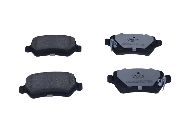 Ilustracja QP7149C QUARO klocki hamulcowe