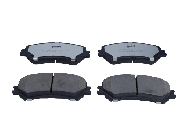 Ilustracja QP7137C QUARO klocki hamulcowe