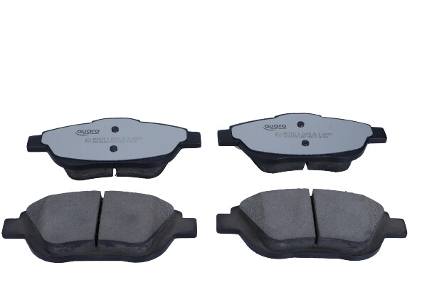Ilustracja QP7217C QUARO klocki hamulcowe