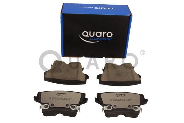 Ilustracja QP7302C QUARO klocki hamulcowe