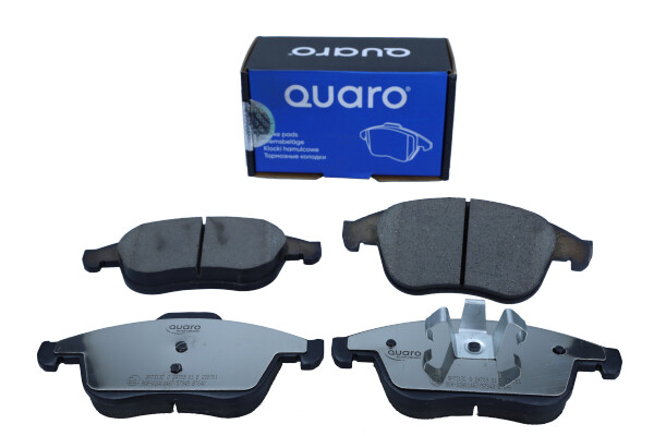 Ilustracja QP7313C QUARO klocki hamulcowe