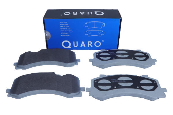 Ilustracja QP7568 QUARO klocki hamulcowe
